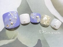 ディアナ 水戸赤塚店(DIANA)/定額フット　C‐094　6,980円