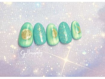 ギャザーパーティー 目白店(gatherparty)/2025シーズンデザイン【Star】