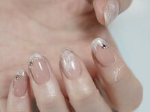 ネイルズ バイ ユイ 外苑前(Nails by Yui)/夏ネイルと秋ネイルの間に◎