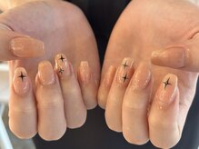 グロウ ネイル(GLOW×NAIL)/Art by MAIKA