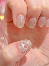 ランシル(Lancil)/マグネットネイル