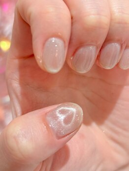 ランシル(Lancil)/マグネットネイル