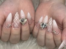 シュガープラム ネイル 横浜(sugar plum)/やり放題/ジェル/スカルプ/横浜