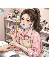 カルミア ネイル 池袋店(Kalmia Nail)&nbsp;KIMI 