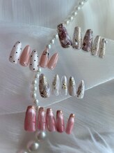 リンダテール(Linda Tail)/デザイン定額 &nbsp;-ayu-