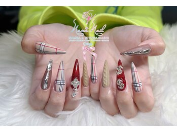 ナナネイル なんば店(NaNa Nail)/長さだし