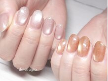 ドルチェ アージョ(dolce agio)/マグネットネイル