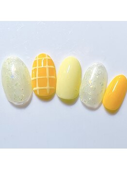 2月のマンスリーデザイン≪1≫