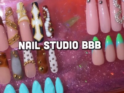 ネイル スタジオ ビビディバビディブー(nail studio BBB)の写真