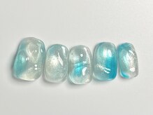 クレモアネイル 池袋西口店(CLEMORE NAIL)/うるうるクリアネイル