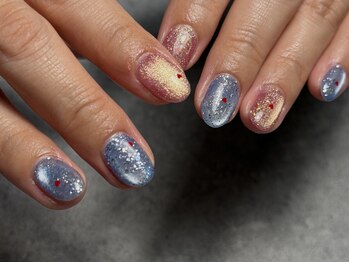 ネイル琴(nail koto.)/