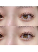 Une fleur MIRAGE横浜店【アンフルールミラージュ】/【ラッシュリフト上下】