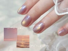 ラビューズ(loveu'z)/◇マグネットネイル◇