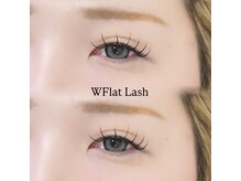 レーヴラグゼ(REVE LUXE)/Wフラットラッシュ