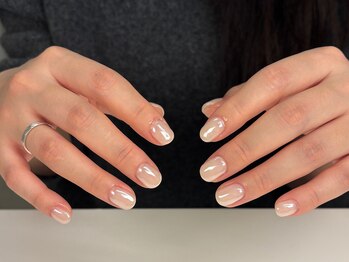 クリームスタジオ(CREME STUDIO)/艶感ホワイトパールパウダー