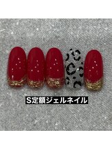 エルス(ELS)/レオパード×ミラーアート