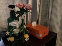 桜の雰囲気(最上級にリラックスいただける環境をご提供いたします)
