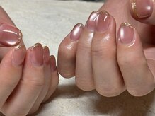 コーシェリ(koselig)の雰囲気（オフィスOKなデザインやカラー豊富なマグネットネイルも大人気♪）