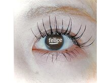 フェリーチェ 八千代緑が丘店(felice)の雰囲気（フラットラッシュでぱっちりに！！！）