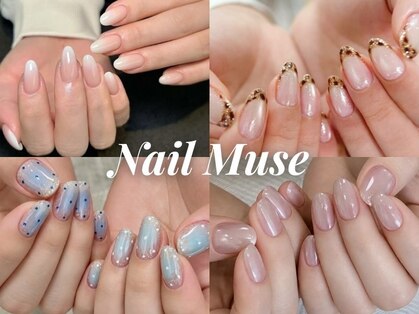 ネイルミューズ(Nail Muse)の写真