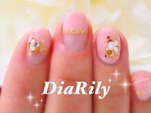 ディアリリー(Dia Rily)/新規 税込¥7940（60分）
