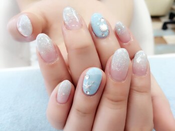 ネイル サロンティーラ(Tilla)/定額ネイル