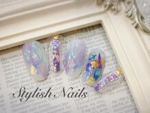 スタイリッシュネイルズ(Stylish Nails)/フィルム＆シェル