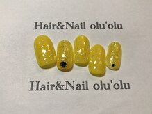 ヘアーアンドネイル オルオル(Hair&Nail olu’olu)/