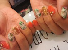 マール(MeaR)/ボタニカルネイル