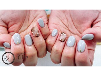 ネイル サロンティーラ(Tilla)/ジェルネイル