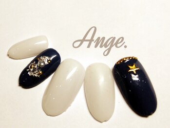 アンジュ(Ange)/アート4本付¥6600