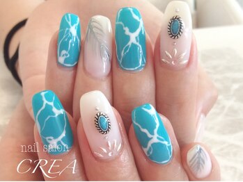 ネイルサロン クレア(CREA)/