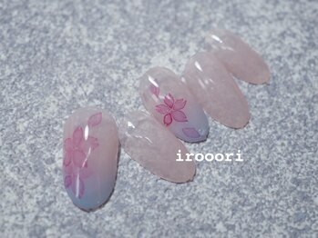 ネイルアンドアート イロオリ(irooori)/