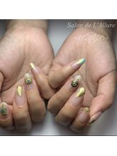 サロンドラリュール(Salon de L'Allure)/