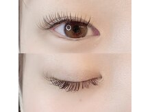 シャルム(Charme)/フラットラッシュ120本