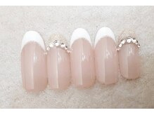 バニーアイズ 博多店(Bunny eyes)/定額ジェルネイル〈博多〉