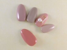 ネイルサロン テラブルー 渋谷店(Terra Blue)/ジェル付け放題