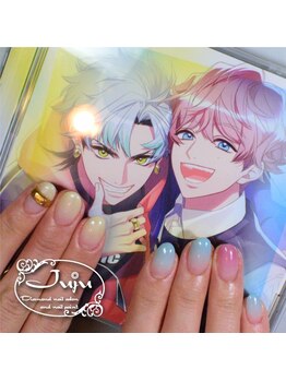 ジュジュ(Juju)/イベント　カラソニネイル