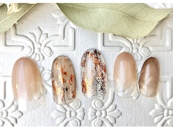 エブロマリン 湘南台店(evromarine)/4月定額nuance collection