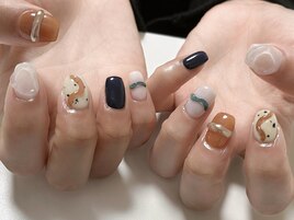 ニュアンスネイル