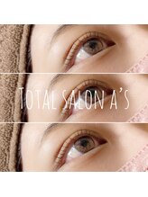 アズ(A's)/【ラッシュリフト】