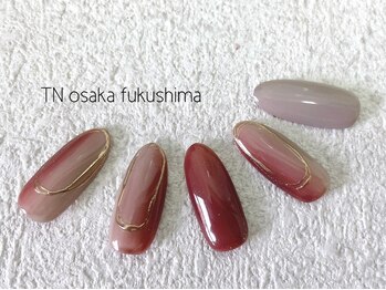 ティーエヌ 大阪福島店/デザイン定額 &nbsp;&nbsp;【Cコース】