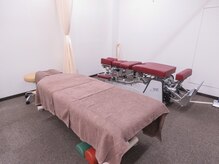 さえ整体院/施術室