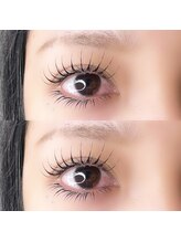 スタードットアイラッシュ 小牧店(☆☆☆...eyelash)/まつエク上下！