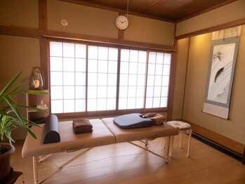 イコール整骨院(IQOL整骨院)/施術スペース(完全個室)