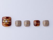 はあとねいる 安城店/フットジェルデザイン48