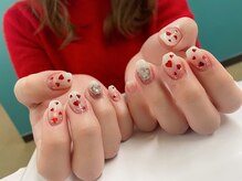 アリサネイル(ALISA NAIL)/ハートネイル