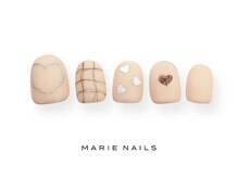 マリー ネイルズ いわきラトブ店(MARIE NAILS)/定額6,600円税込 韓国 0706b