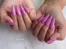 レオネイル(leo nail)/ジェルスカルプ
