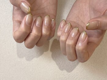 オーク 戸塚(OAK)/定額6000円　ミラーフレンチ